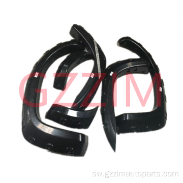 Tacoma 2005-2011 Fender flares 60.3 Fleetside fupi kitanda